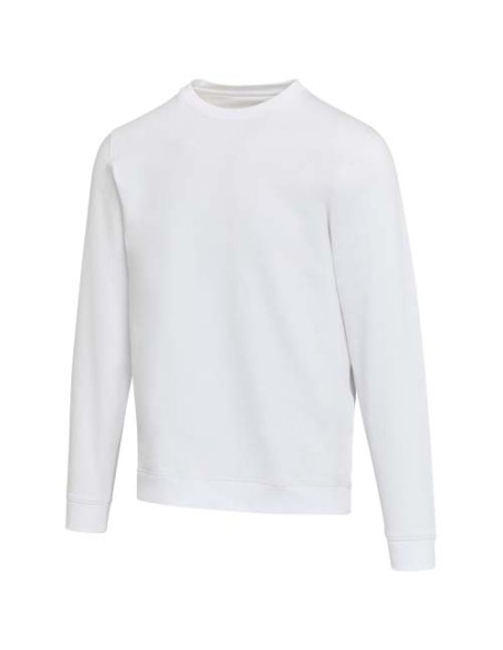 Maglione a girocollo unisex in tessuto biologico riciclato certificato OCS da 280 g/m² Jasper