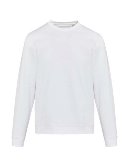 Maglione a girocollo unisex in tessuto biologico riciclato certificato OCS da 280 g/m² Jasper