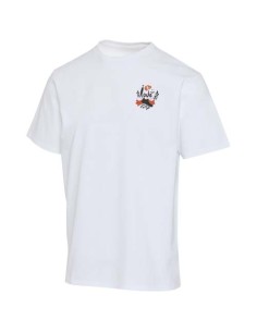 T-shirt oversize unisex in cotone biologico certificato OCS da 260 g/m² Lucas 