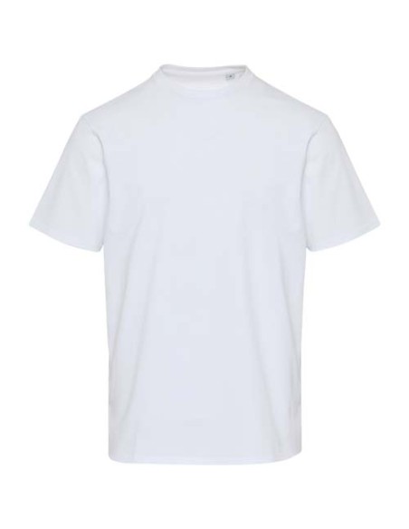 T-shirt oversize unisex in cotone biologico certificato OCS da 260 g/m² Lucas 