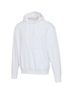 Felpa con cappuccio oversize in cotone biologico certificato OCS da 280 g/m2 Boris