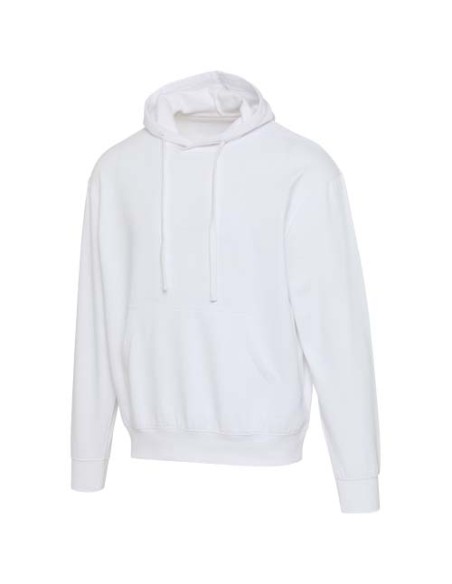 Felpa con cappuccio oversize in cotone biologico certificato OCS da 280 g/m2 Boris