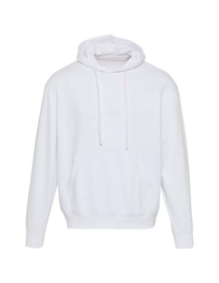Felpa con cappuccio oversize in cotone biologico certificato OCS da 280 g/m2 Boris