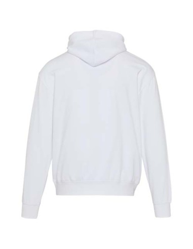 Felpa con cappuccio oversize in cotone biologico certificato OCS da 280 g/m2 Boris