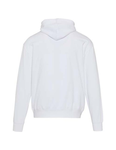 Felpa con cappuccio oversize in cotone biologico certificato OCS da 280 g/m2 Boris