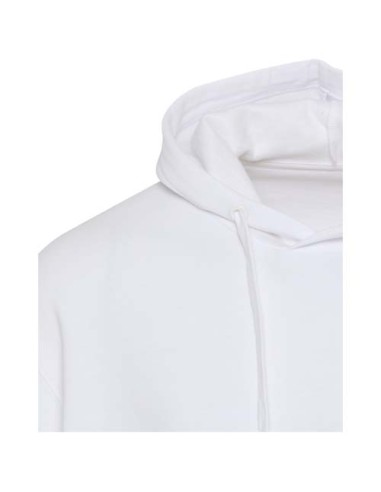 Felpa con cappuccio oversize in cotone biologico certificato OCS da 280 g/m2 Boris