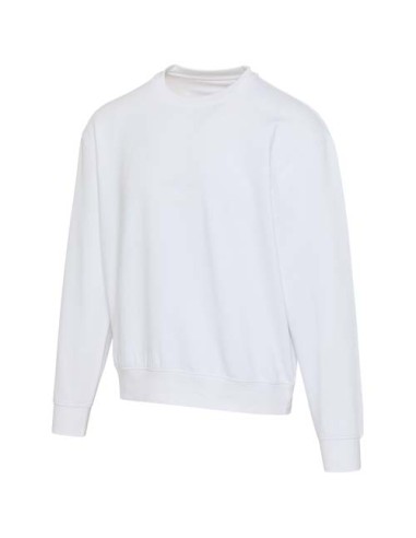 Maglione unisex a girocollo in cotone biologico certificato OCS da 280 g/m² Boris