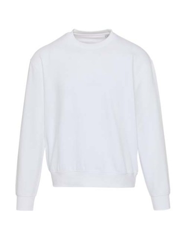 Maglione unisex a girocollo in cotone biologico certificato OCS da 280 g/m² Boris