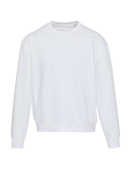 Maglione unisex a girocollo in cotone biologico certificato OCS da 280 g/m² Boris