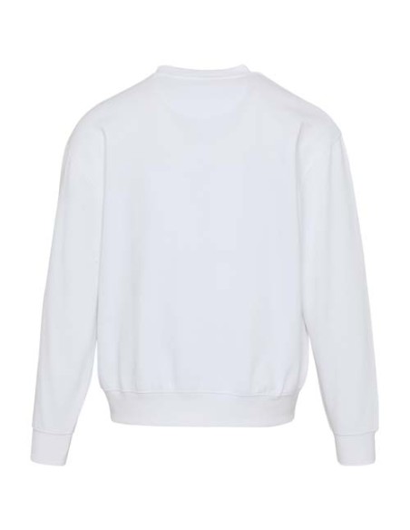 Maglione unisex a girocollo in cotone biologico certificato OCS da 280 g/m² Boris
