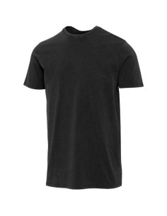 T-shirt a maniche corte da uomo in tessuto lavato da 160g/m² Nanaimo