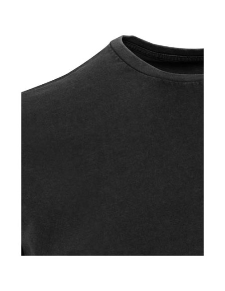T-shirt a maniche corte da uomo in tessuto lavato da 160g/m² Nanaimo