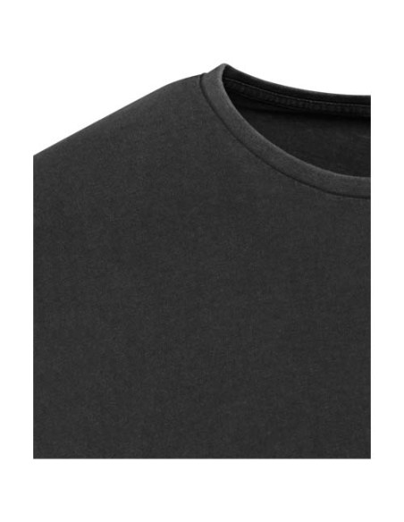 T-shirt a maniche corte da donna in tessuto lavato da 160 g/m²Nanaimo