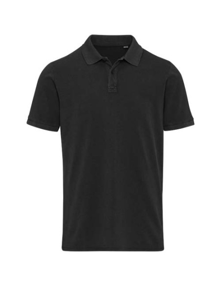 Polo da uomo in tessuto lavato da 200 g/m² Calgary