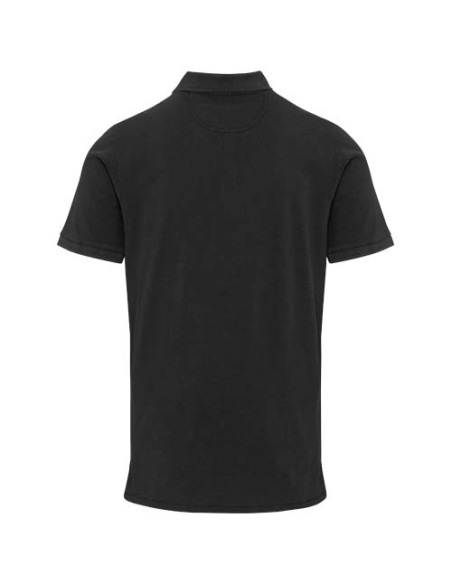 Polo da uomo in tessuto lavato da 200 g/m² Calgary
