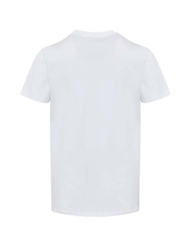 T-shirt a maniche corte unisex con scollo a V in cotone biologico certificato OCS da 200 g/m² Balfour