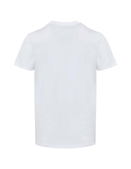 T-shirt a maniche corte unisex con scollo a V in cotone biologico certificato OCS da 200 g/m² Balfour