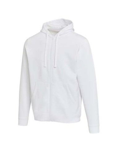 Felpa con cappuccio unisex in cotone biologico certificato OCS da 280 g/m² Jasper