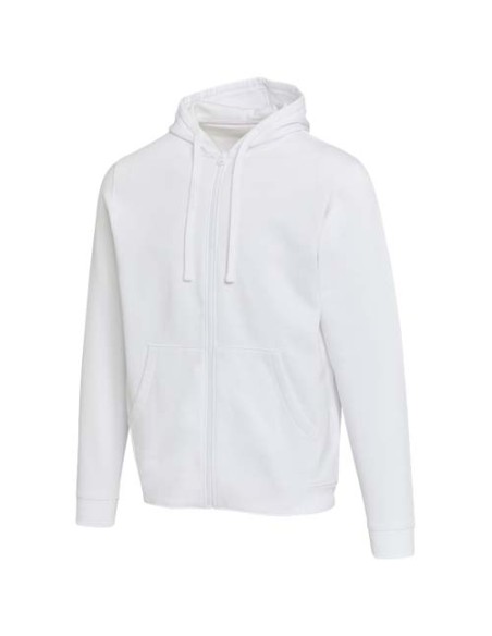 Felpa con cappuccio unisex in cotone biologico certificato OCS da 280 g/m² Jasper