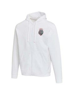 Felpa con cappuccio unisex in cotone biologico certificato OCS da 280 g/m² Jasper
