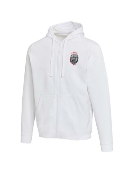 Felpa con cappuccio unisex in cotone biologico certificato OCS da 280 g/m² Jasper