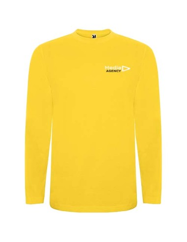 T-shirt a maniche lunghe in tessuto da 160 g/m² Extreme