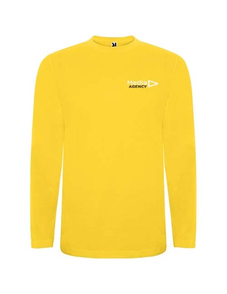 T-shirt a maniche lunghe in tessuto da 160 g/m² Extreme