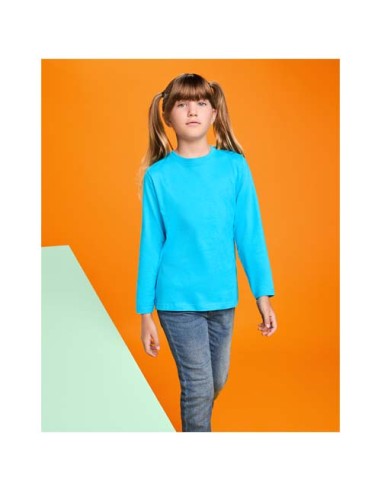 T-shirt a maniche lunghe in tessuto da 160 g/m² Extreme