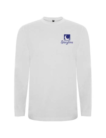 T-shirt a maniche lunghe in tessuto da 160 g/m² Extreme