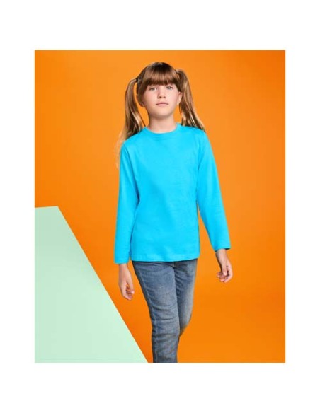 T-shirt a maniche lunghe in tessuto da 160 g/m² Extreme