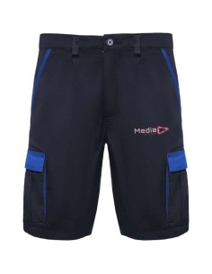 Bermuda da lavoro in tessuto da 250 g/m² Tahoe