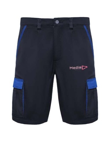 Bermuda da lavoro in tessuto da 250 g/m² Tahoe
