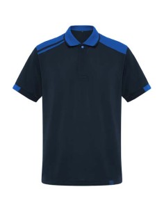 Polo a maniche corte unisex in tessuto antibatterico da 160 g/m2 Samurai 