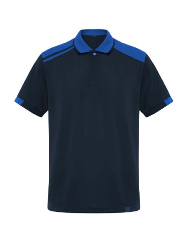 Polo a maniche corte unisex in tessuto antibatterico da 160 g/m2 Samurai 