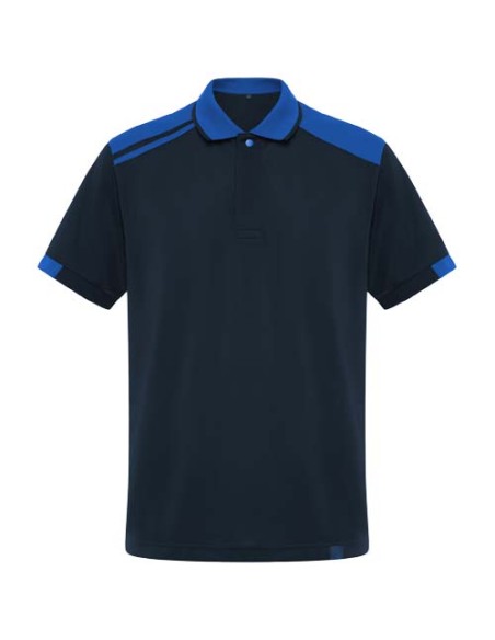 Polo a maniche corte unisex in tessuto antibatterico da 160 g/m2 Samurai 