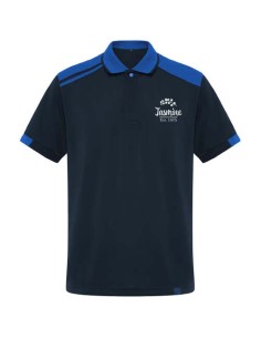 Polo a maniche corte unisex in tessuto antibatterico da 160 g/m2 Samurai 