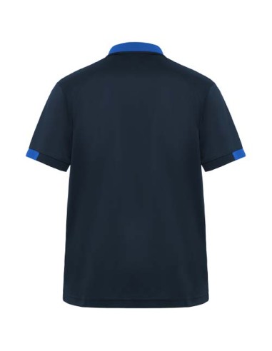 Polo a maniche corte unisex in tessuto antibatterico da 160 g/m2 Samurai 