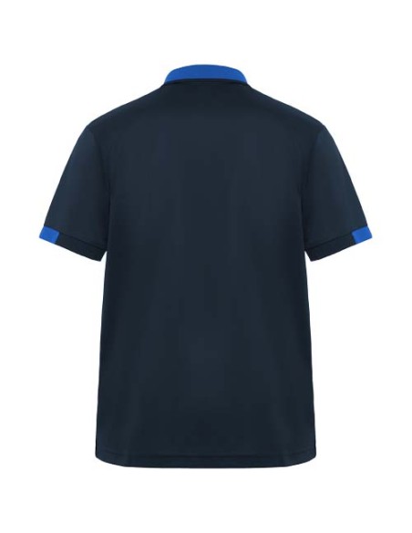 Polo a maniche corte unisex in tessuto antibatterico da 160 g/m2 Samurai 