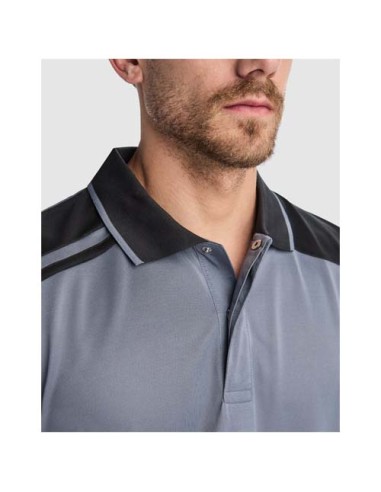 Polo a maniche corte unisex in tessuto antibatterico da 160 g/m2 Samurai 