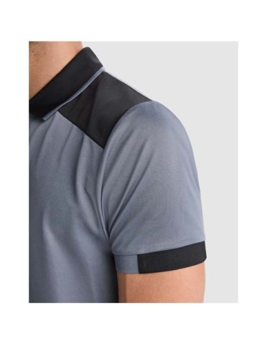 Polo a maniche corte unisex in tessuto antibatterico da 160 g/m2 Samurai 