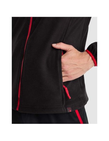 Giacca unisex in micropile Terrano