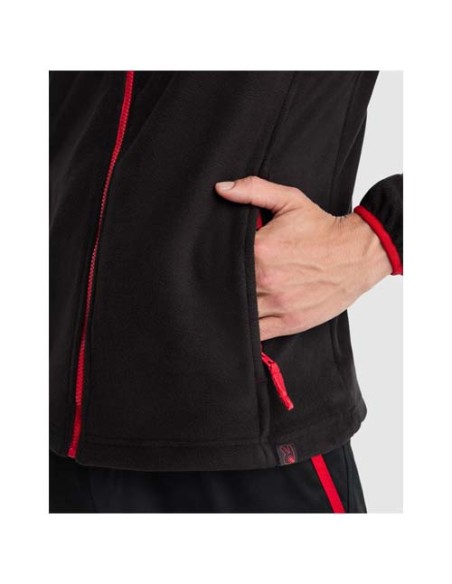 Giacca unisex in micropile Terrano