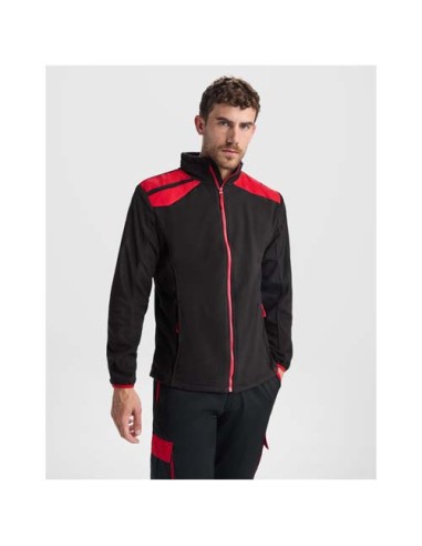 Giacca unisex in micropile Terrano