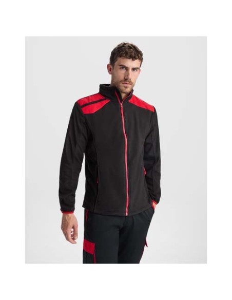 Giacca unisex in micropile Terrano