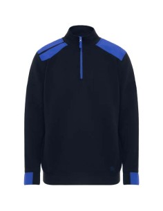 Maglione a mezza zip da uomo da 280 g/m² Maverick