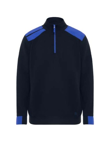 Maglione a mezza zip da uomo da 280 g/m² Maverick