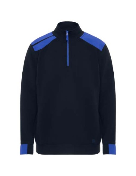Maglione a mezza zip da uomo da 280 g/m² Maverick
