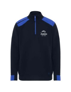 Maglione a mezza zip da uomo da 280 g/m² Maverick