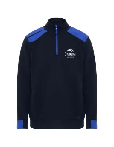 Maglione a mezza zip da uomo da 280 g/m² Maverick