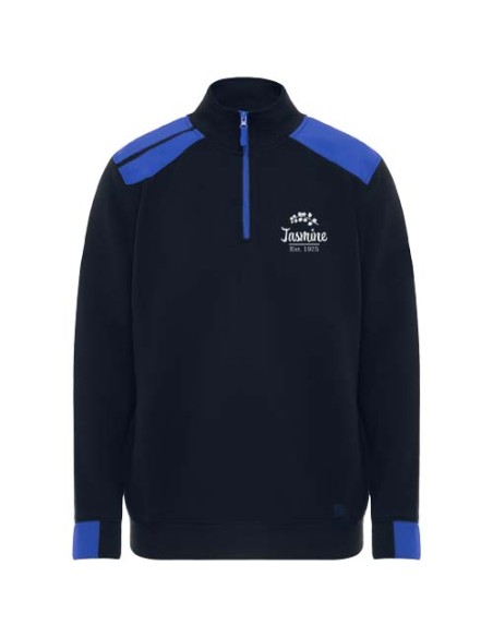 Maglione a mezza zip da uomo da 280 g/m² Maverick
